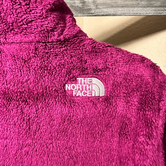 the NORTH FACE FLEECE JACKET - Picture 9 of 15